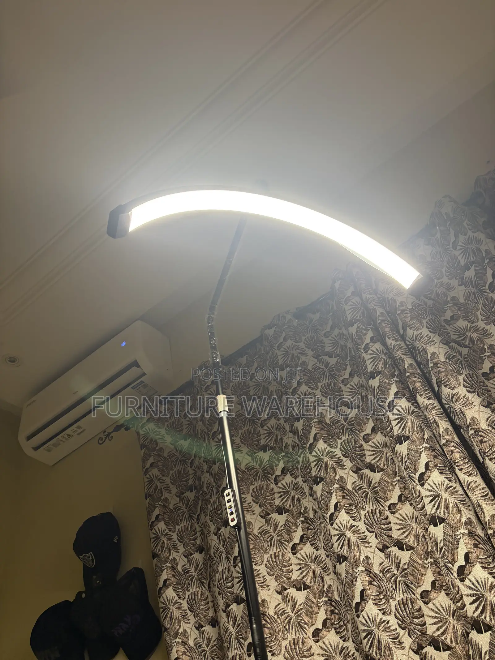 Hd-M6x Led Moon Light