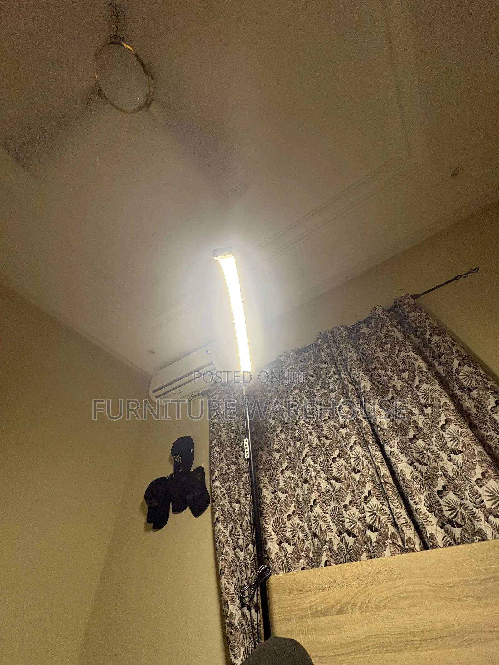 Hd-M6x Led Moon Light