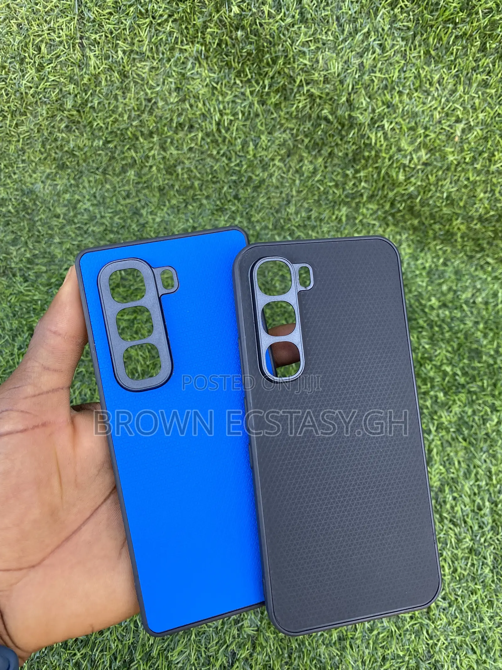 Soft Leather Case for Infinix Phones