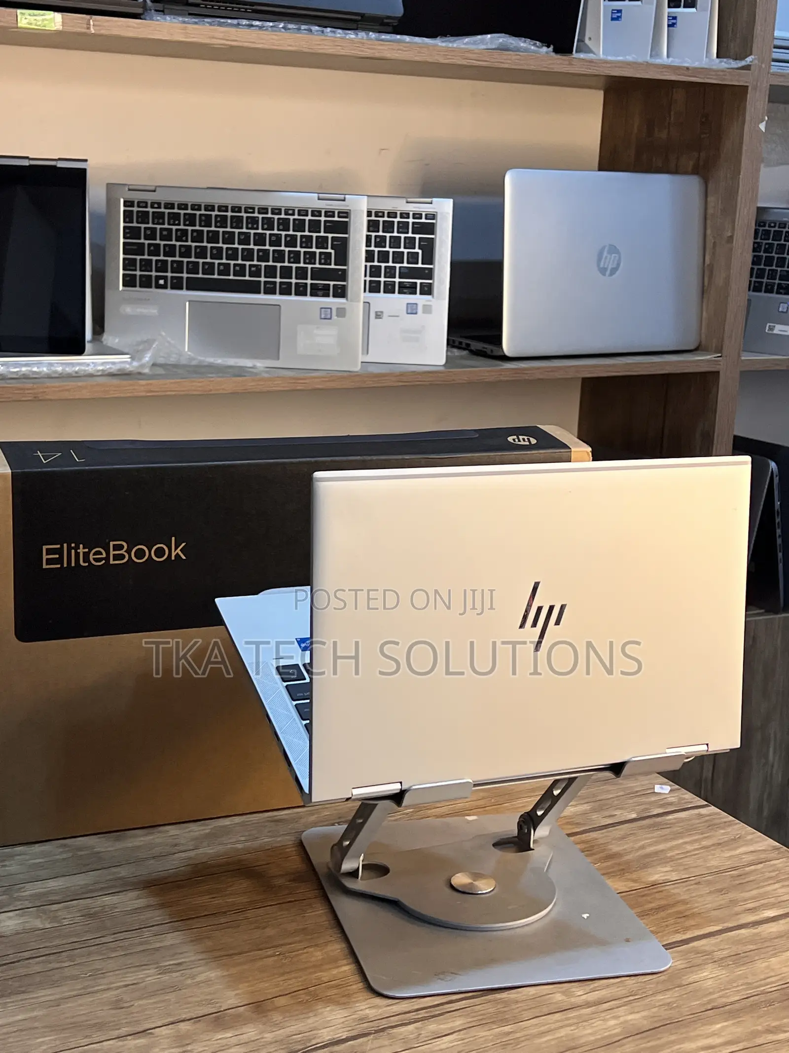 New Laptop HP EliteBook x360 1030 G8 16GB Intel Core i7 SSD 256GB