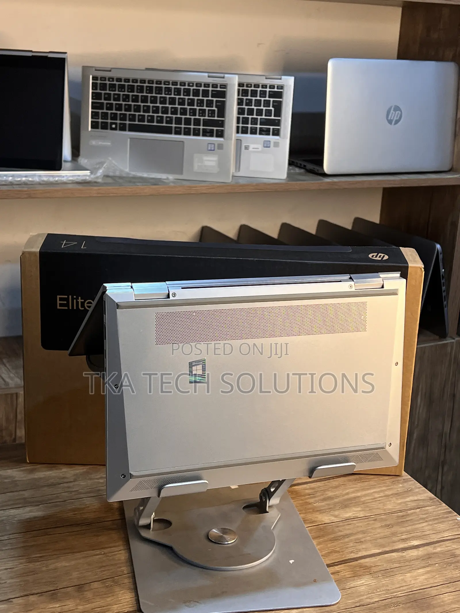 New Laptop HP EliteBook x360 1030 G8 16GB Intel Core i7 SSD 256GB