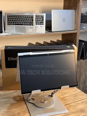 New Laptop HP EliteBook x360 1030 G8 16GB Intel Core i7 SSD 256GB