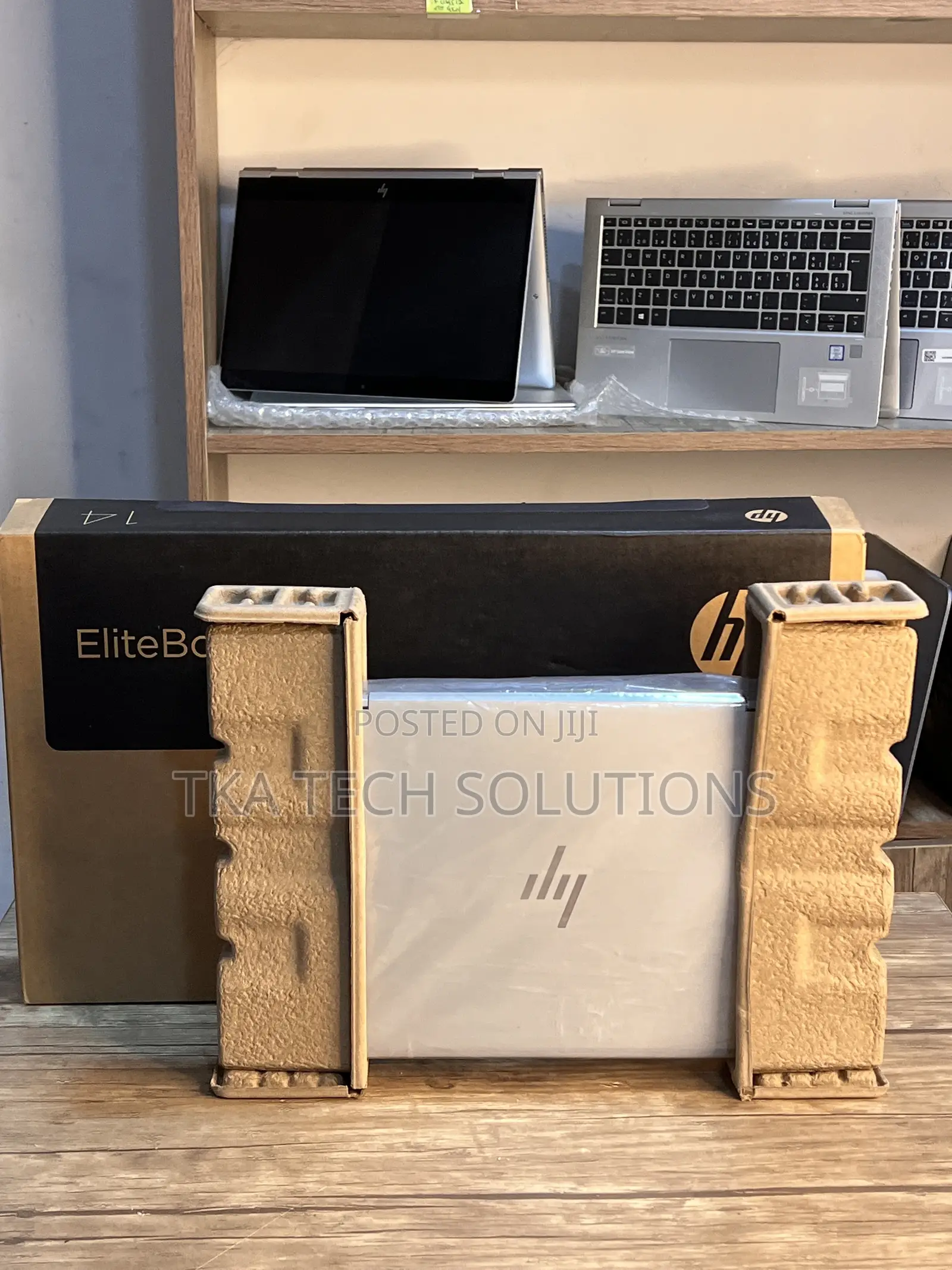 New Laptop HP EliteBook x360 1030 G8 16GB Intel Core i7 SSD 256GB