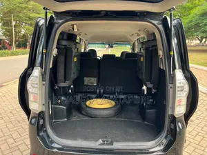 Toyota Voxy 2013 Black