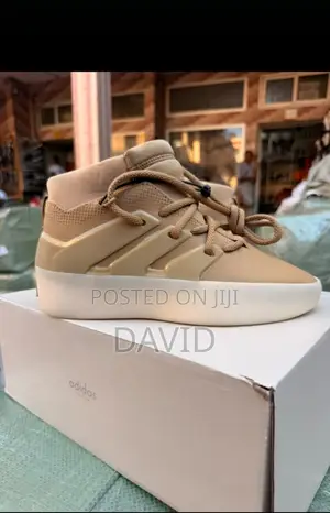 Adidas Fear of God Athletics 86 Hi