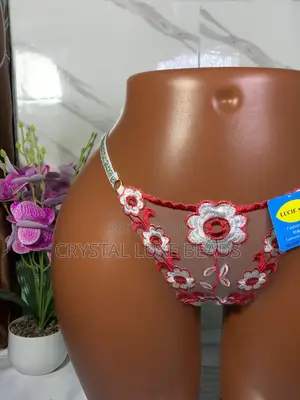 Floral Ladies Panty