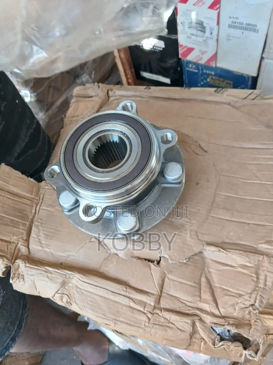 Mazda CX,2014,2015,2016,2017,2018 Front Hub Bearing 1 PCS