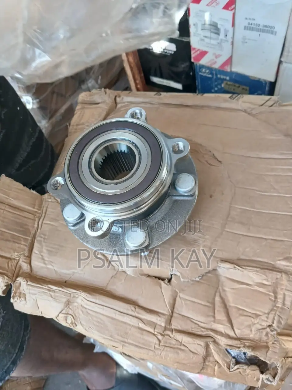 Mazda CX5/ CX,2016,2017,2018,2019 Front Hub Bearing 1 PCS