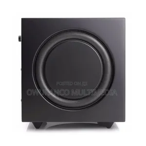 Nolyn Acoustics N-70 5.1 Subwoofer - Passive Subwoofer - 500W -