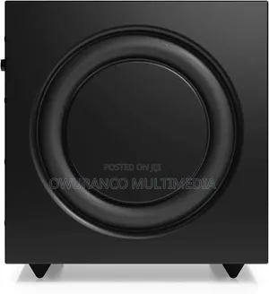 Nolyn Acoustics N-70 5.1 Subwoofer - Passive Subwoofer - 500W -