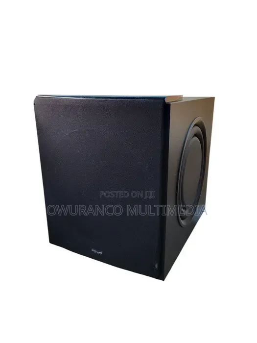 Nolyn Acoustics N-70 5.1 Subwoofer - Passive Subwoofer - 500W -