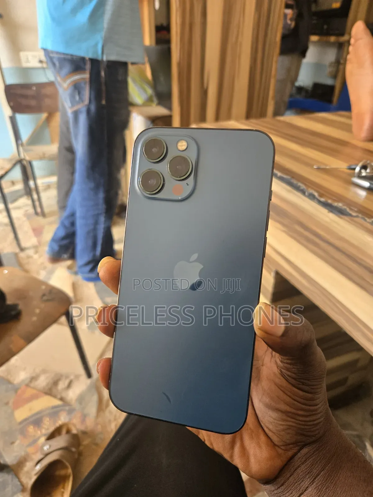 Apple iPhone 12 Pro Max 256 GB Blue