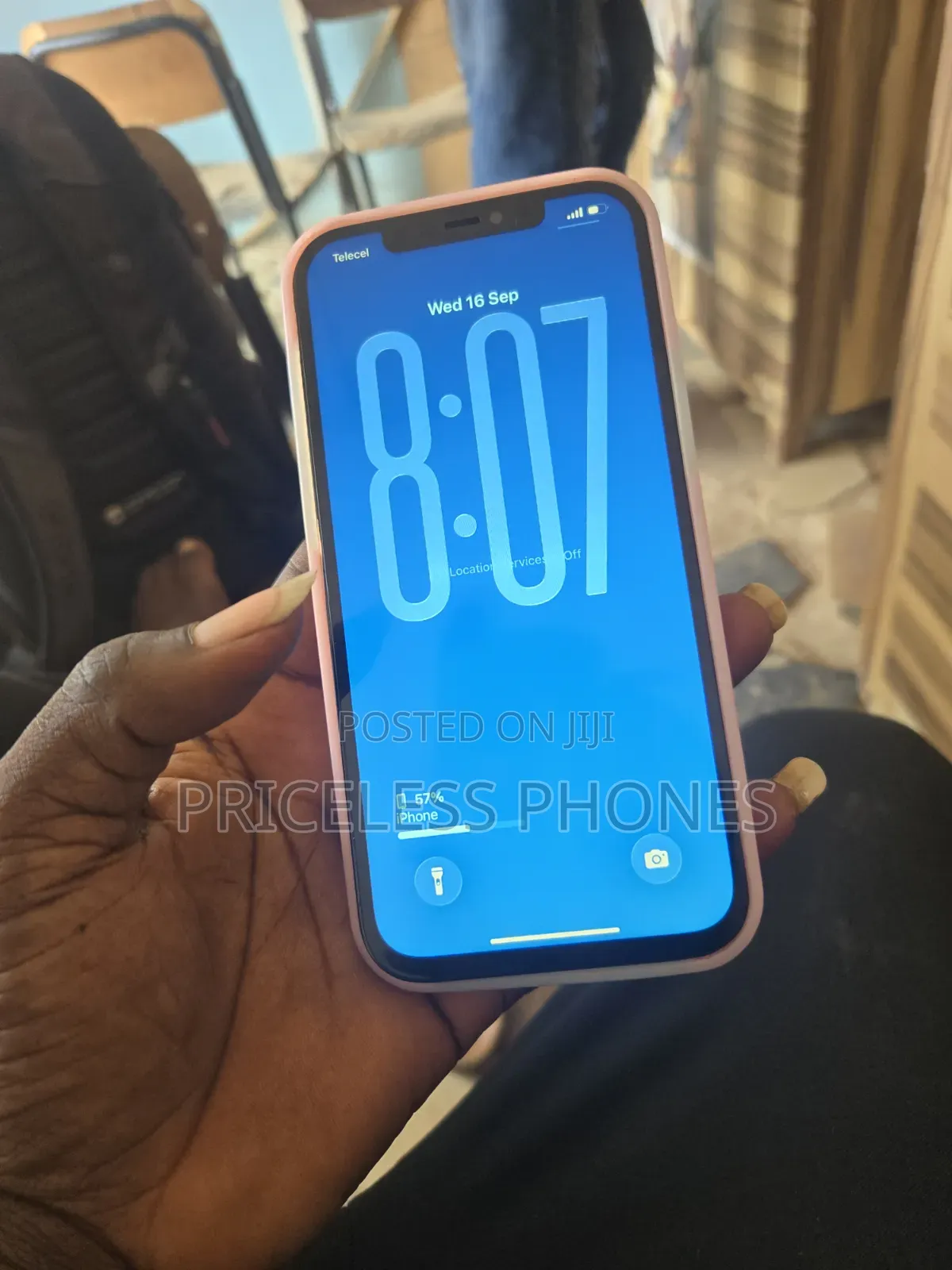 Apple iPhone 12 Pro Max 256 GB Blue