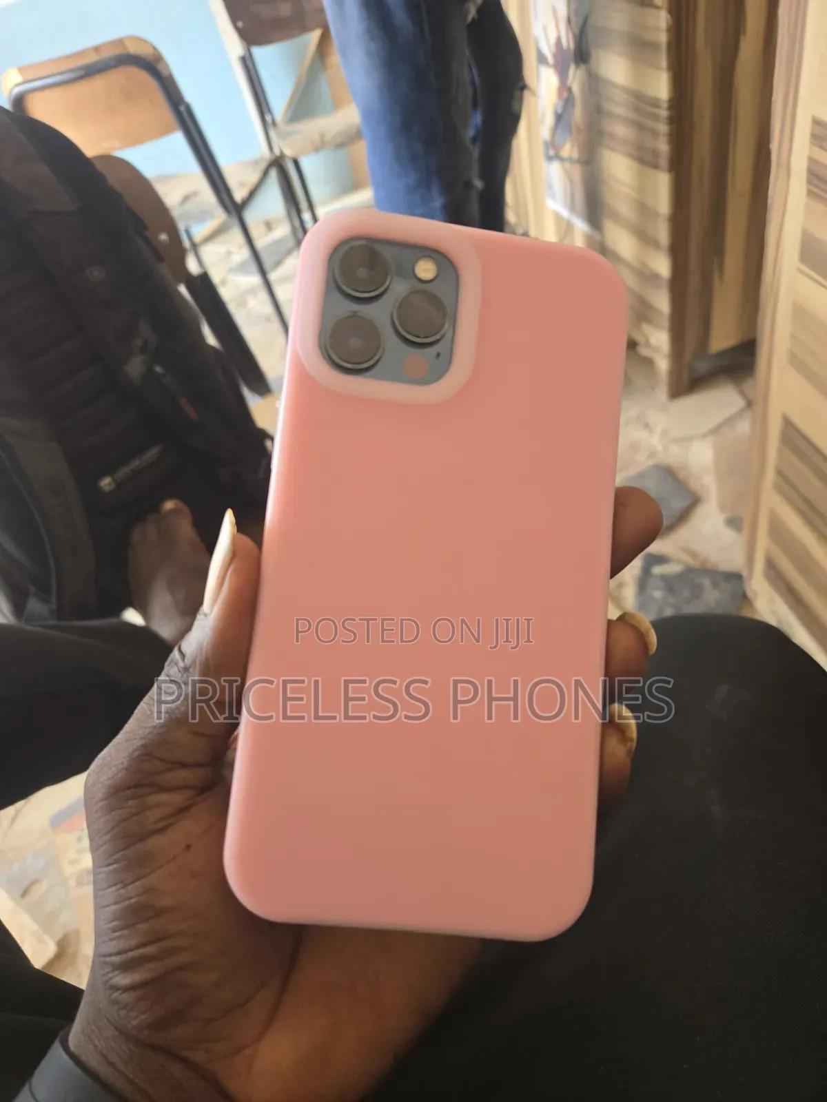 Apple iPhone 12 Pro Max 256 GB Blue