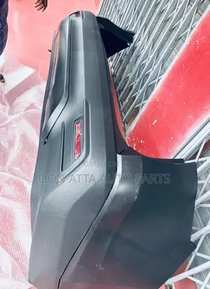 Toyota Highlander Grand 2024–2025 Rear Bumper Available!