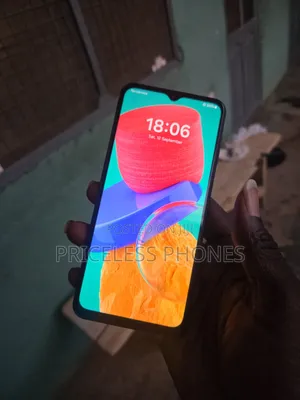 Samsung Galaxy M33 128 GB Blue