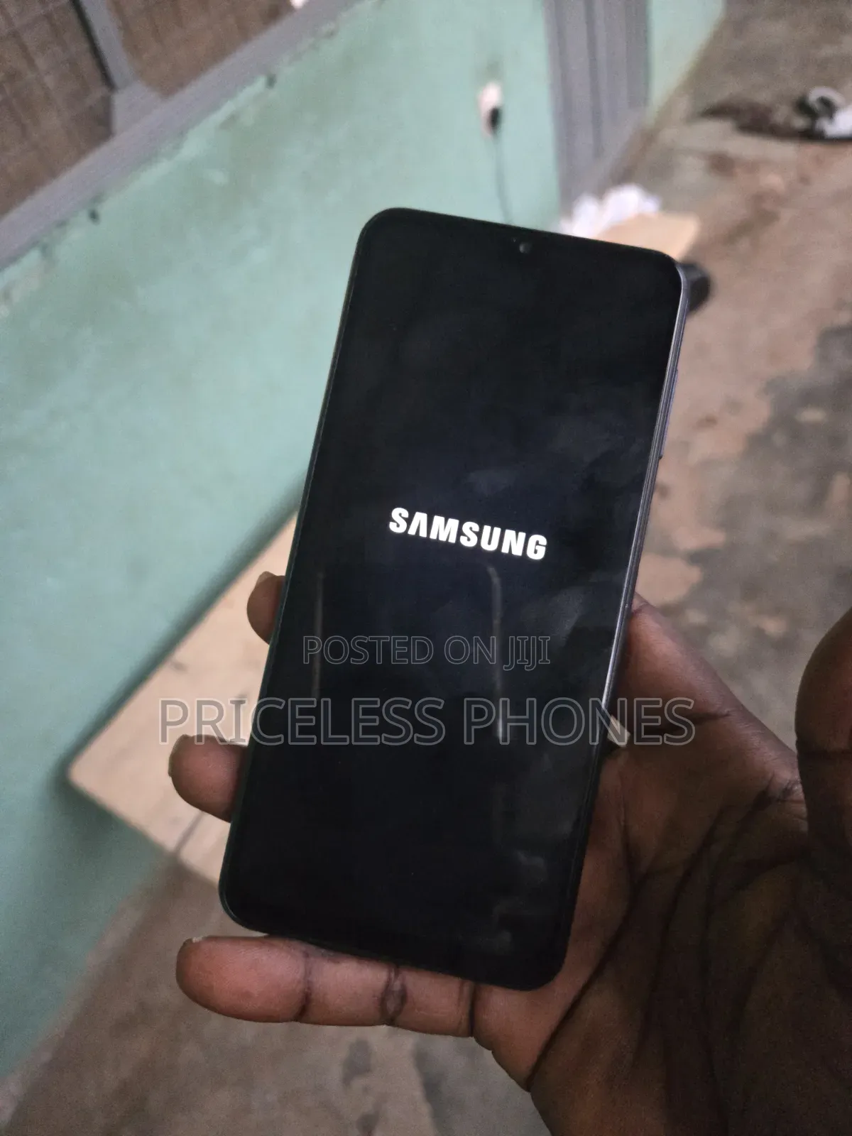 Samsung Galaxy M33 128 GB Blue