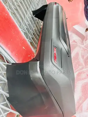 Toyota Highlander Grand 2024–2025 Rear Bumper Available!