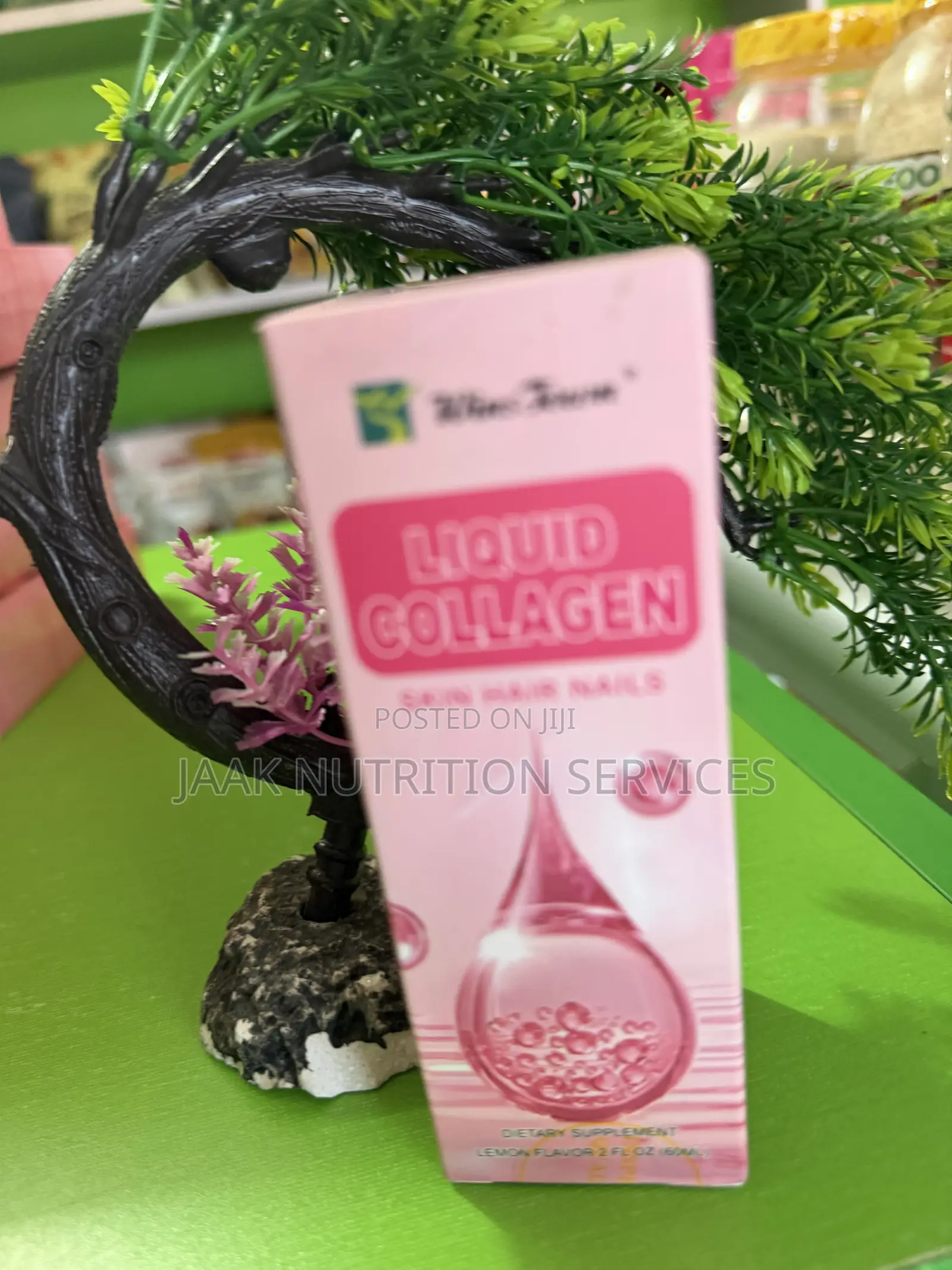 Liquid Collagen