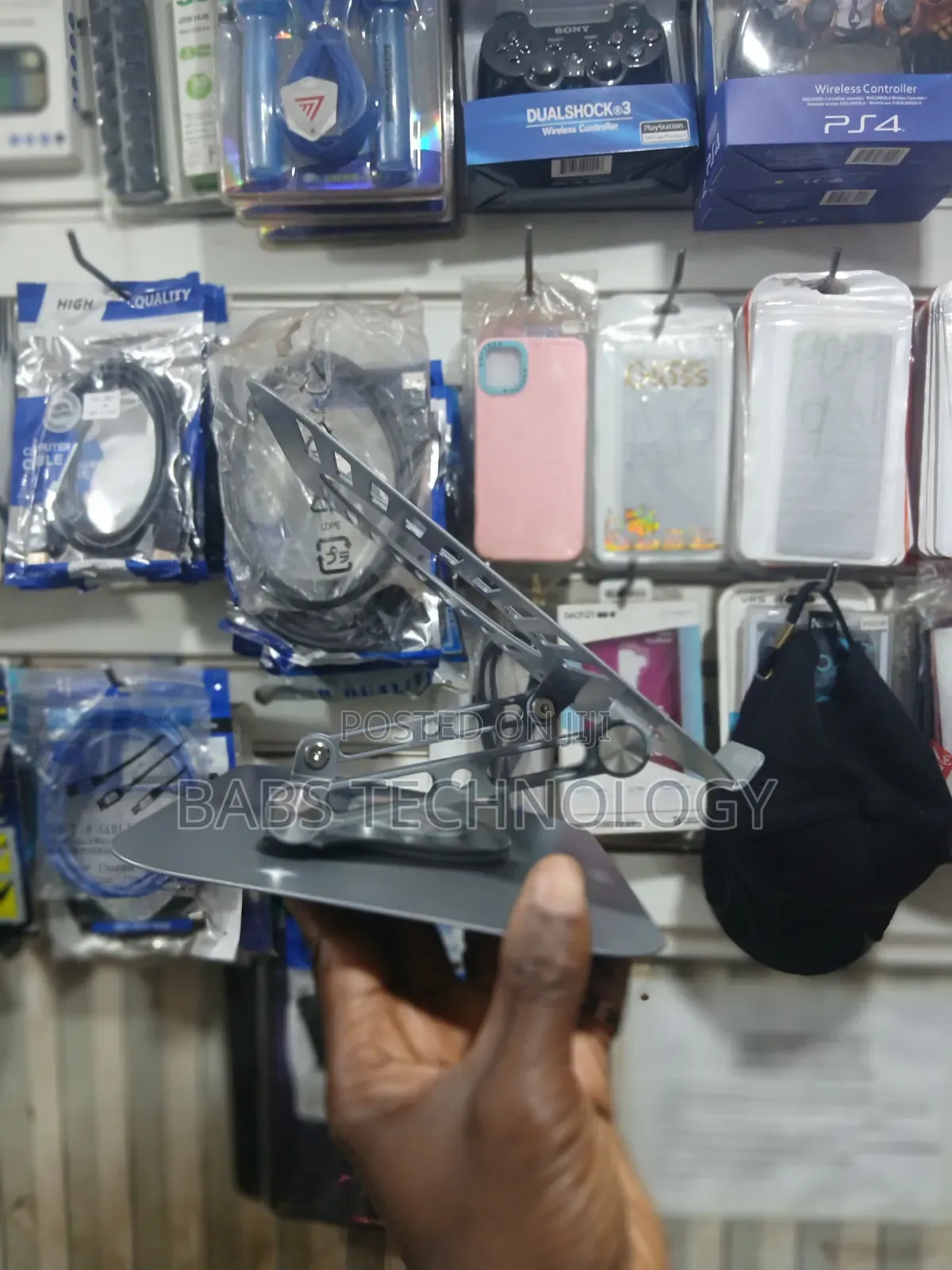 Laptop Rotation Stand 360