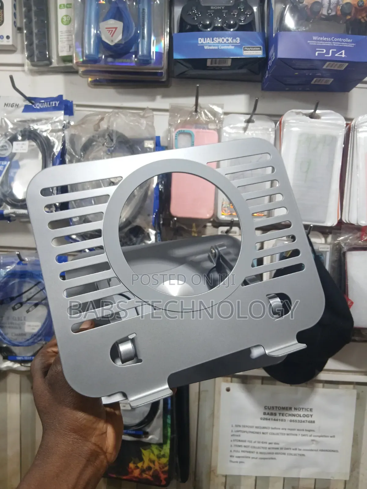 Laptop Rotation Stand 360