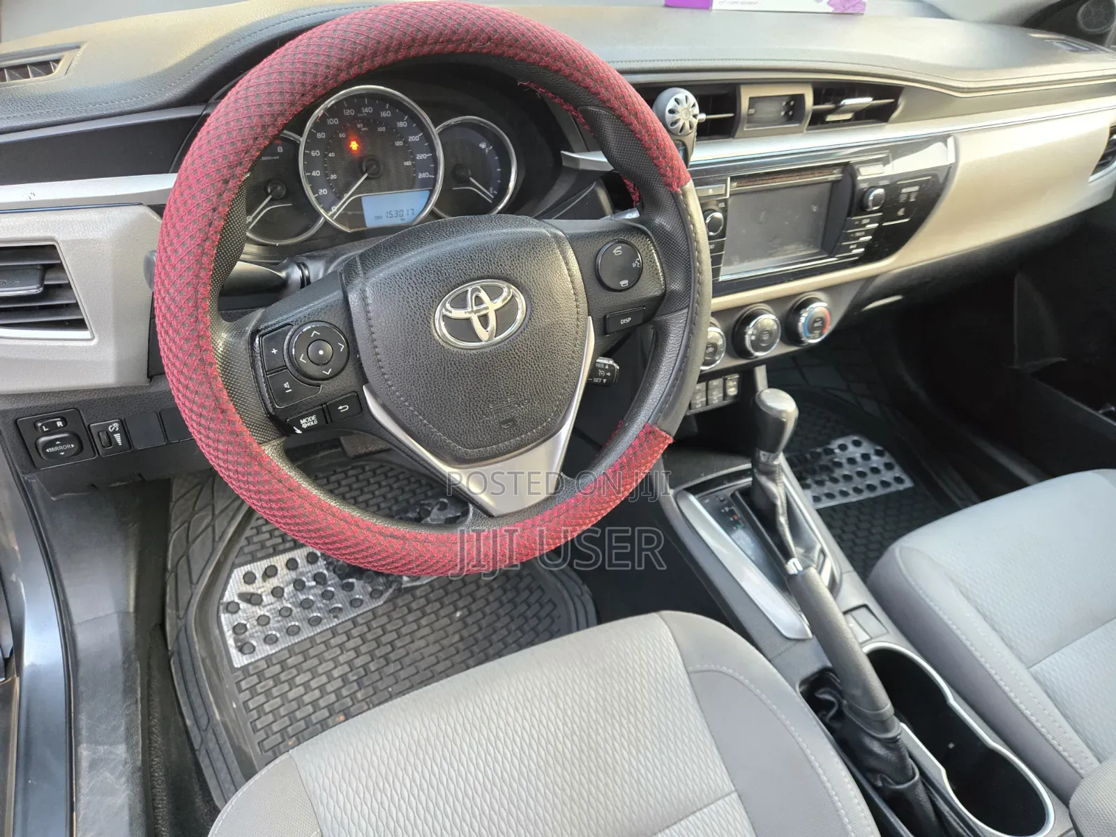 Toyota Corolla LE 4dr Sedan (1.8L 4cyl CVT) 2016 Blue