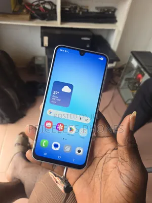 Samsung Galaxy A17 128 GB White