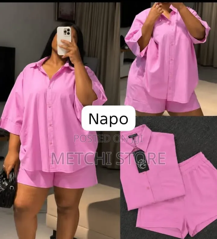 Ladies Casual Dress