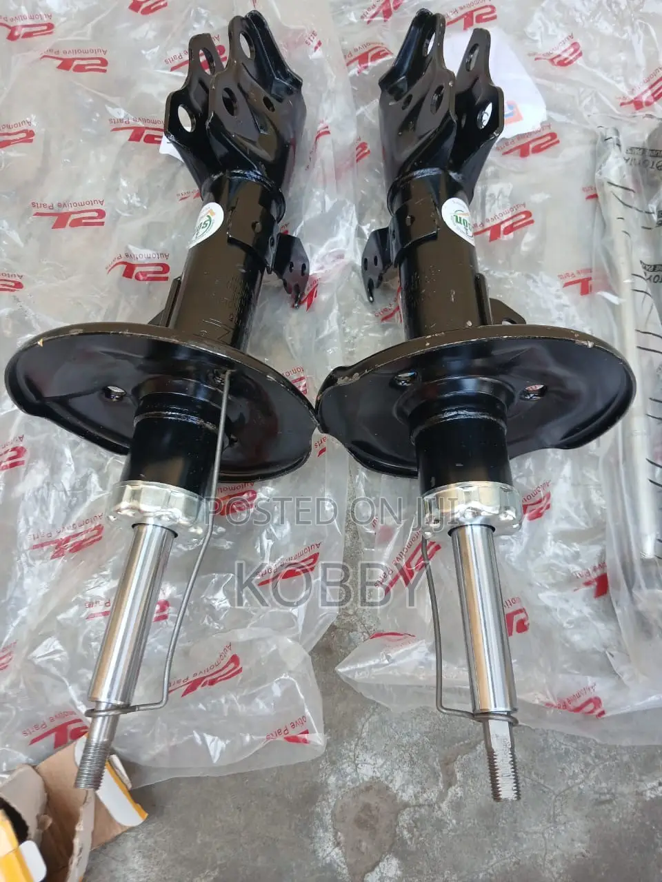 Toyota Corolla 2008-2009,2010,2011,2012,2014 Front Shocks Absorbers