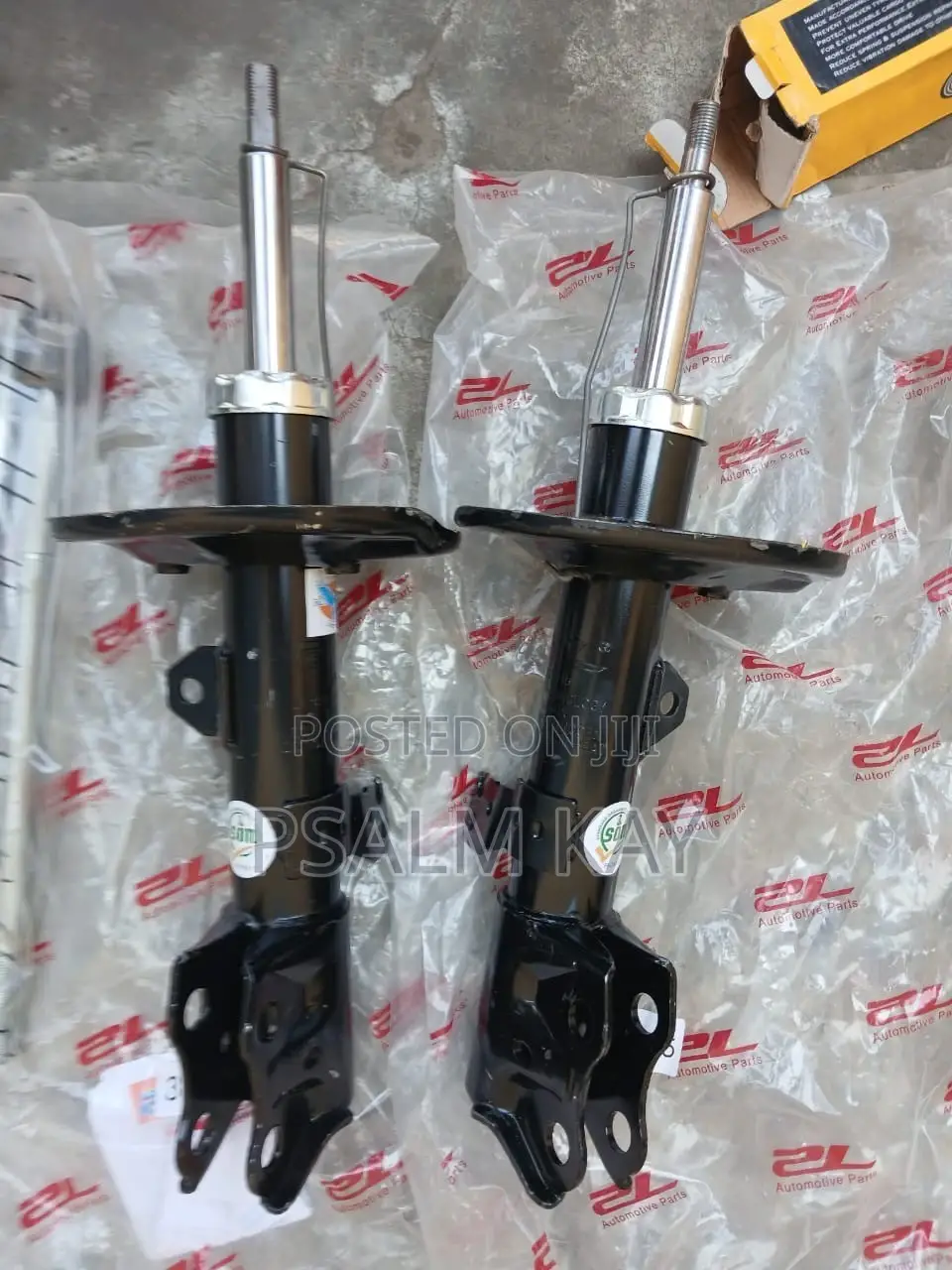 Toyota Corolla 2008-2009,2010,2011,2012,2014 Front Shocks Absorbers