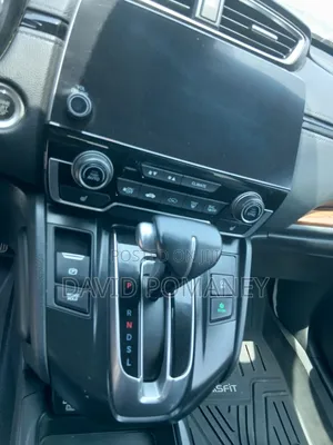 Honda CR-V Touring 2022 Gray