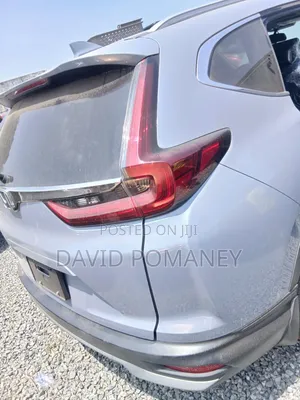 Honda CR-V Touring 2022 Gray