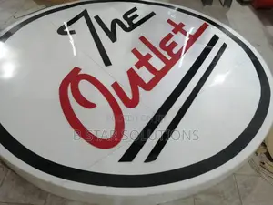 Premium 3D Signage for Shops, Offices Businesses