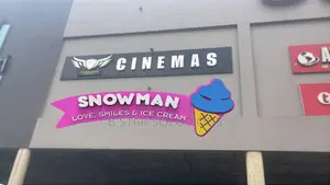 Premium 3D Signage for Shops, Offices Businesses