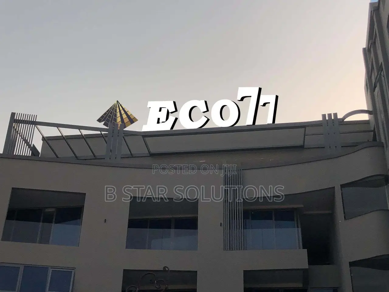 Premium 3D Signage for Shops, Offices Businesses