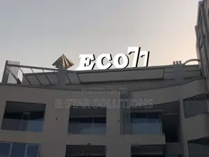 Premium 3D Signage for Shops, Offices Businesses