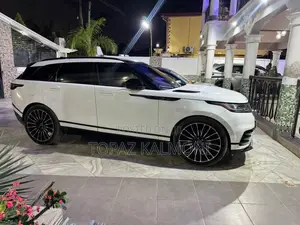 Land Rover Range Rover 2018 White
