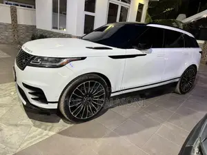 Land Rover Range Rover 2018 White