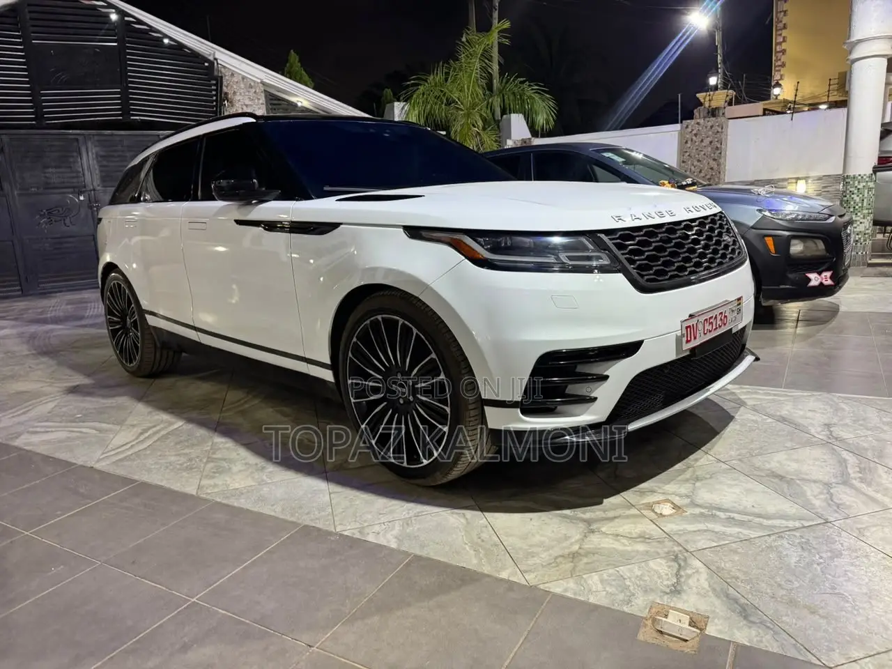 Land Rover Range Rover 2018 White