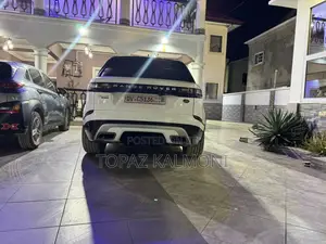 Land Rover Range Rover 2018 White