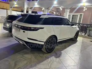 Land Rover Range Rover 2018 White
