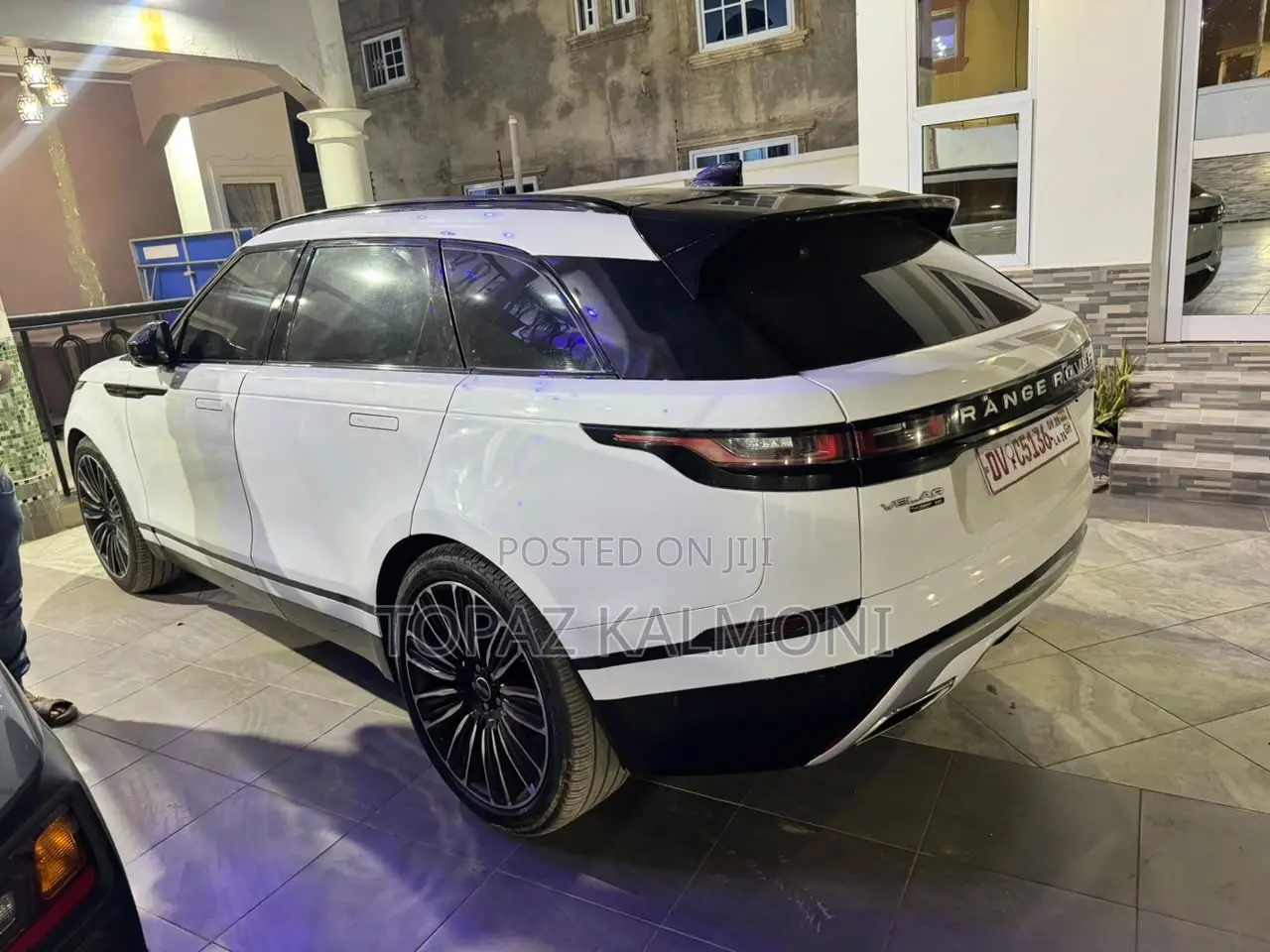 Land Rover Range Rover 2018 White