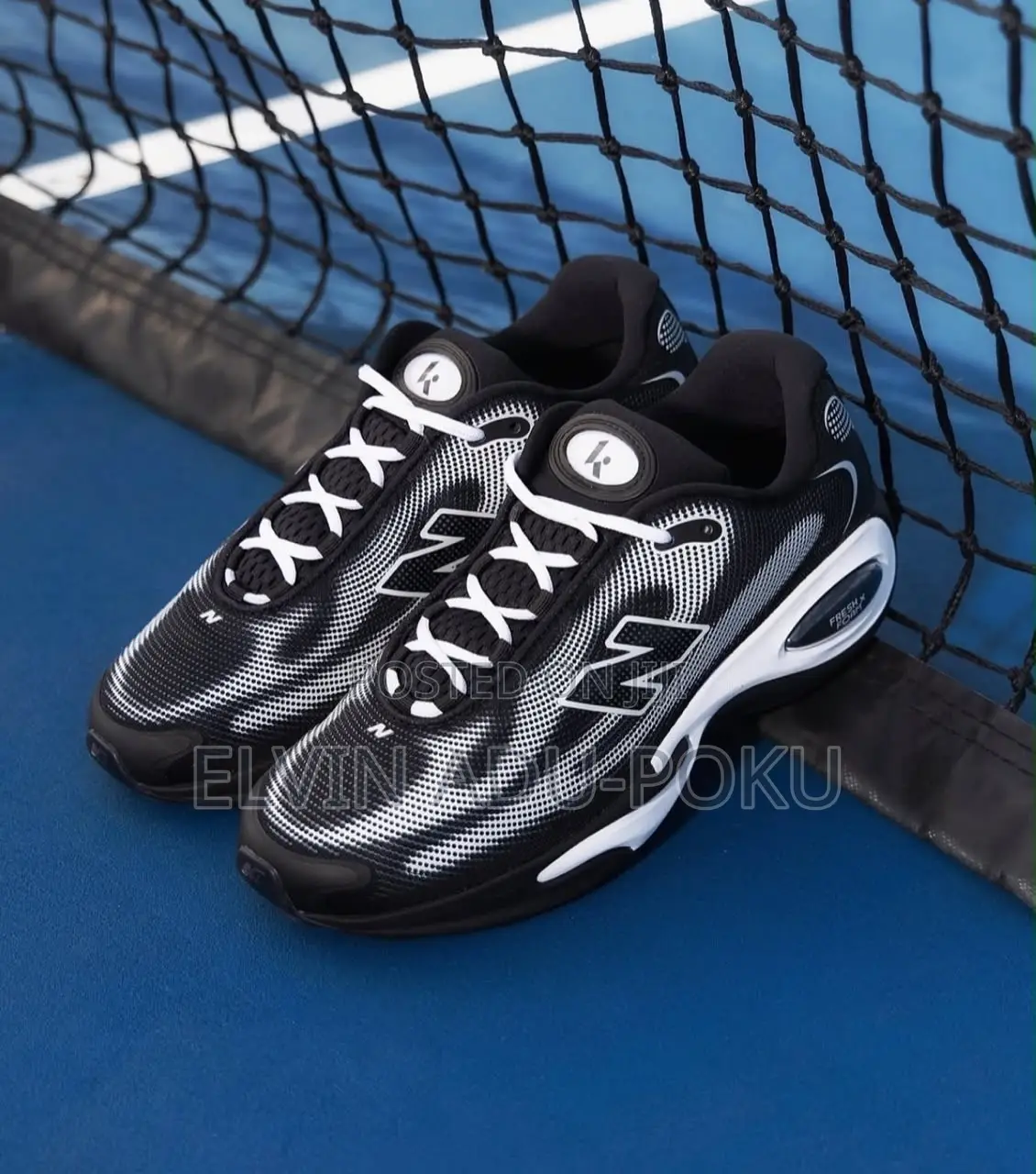 New Balance AC Runner Fresh Foam Sneaker , SWIPE TO OTHERS >>