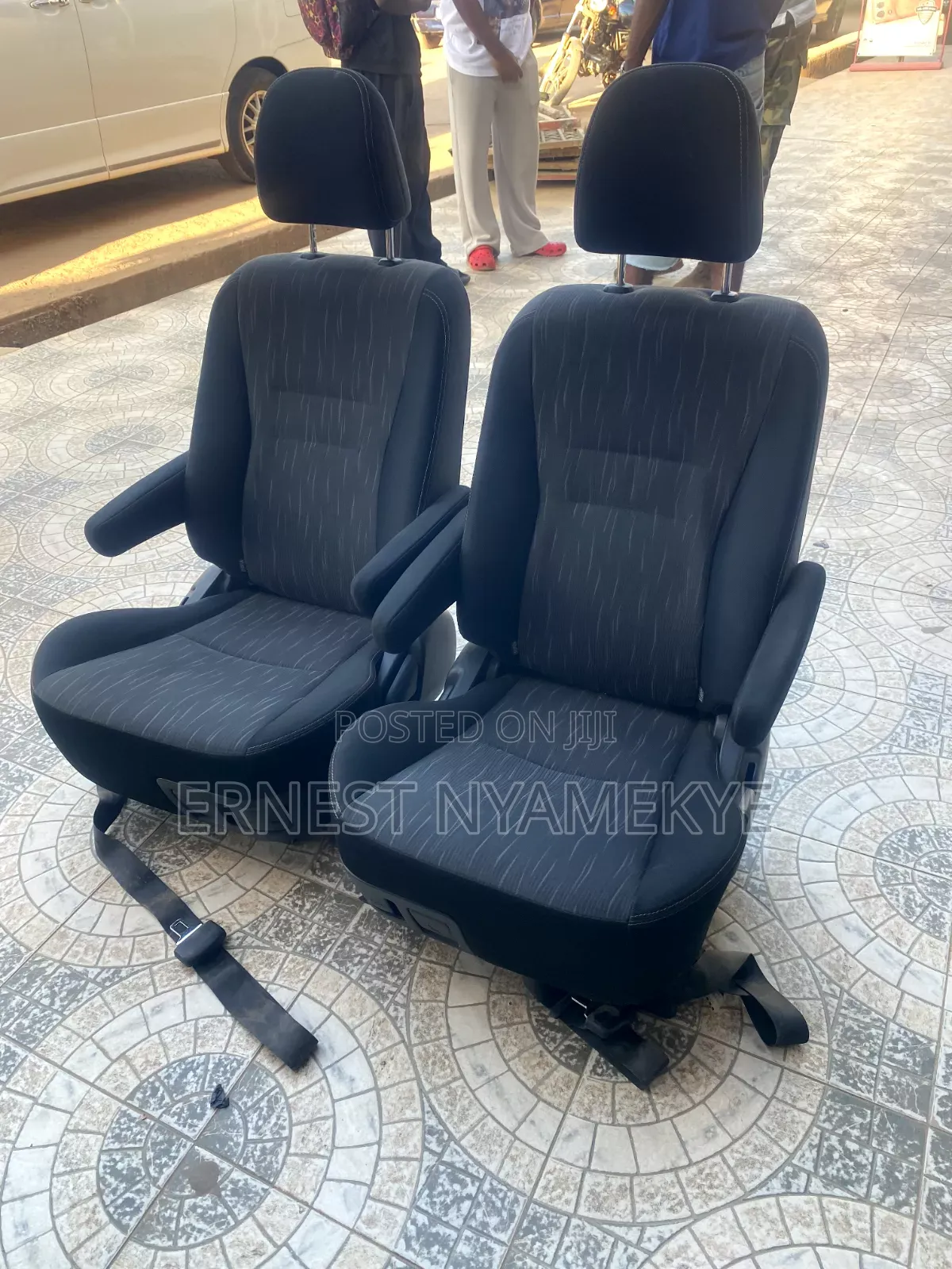 Toyota Voxy Seat