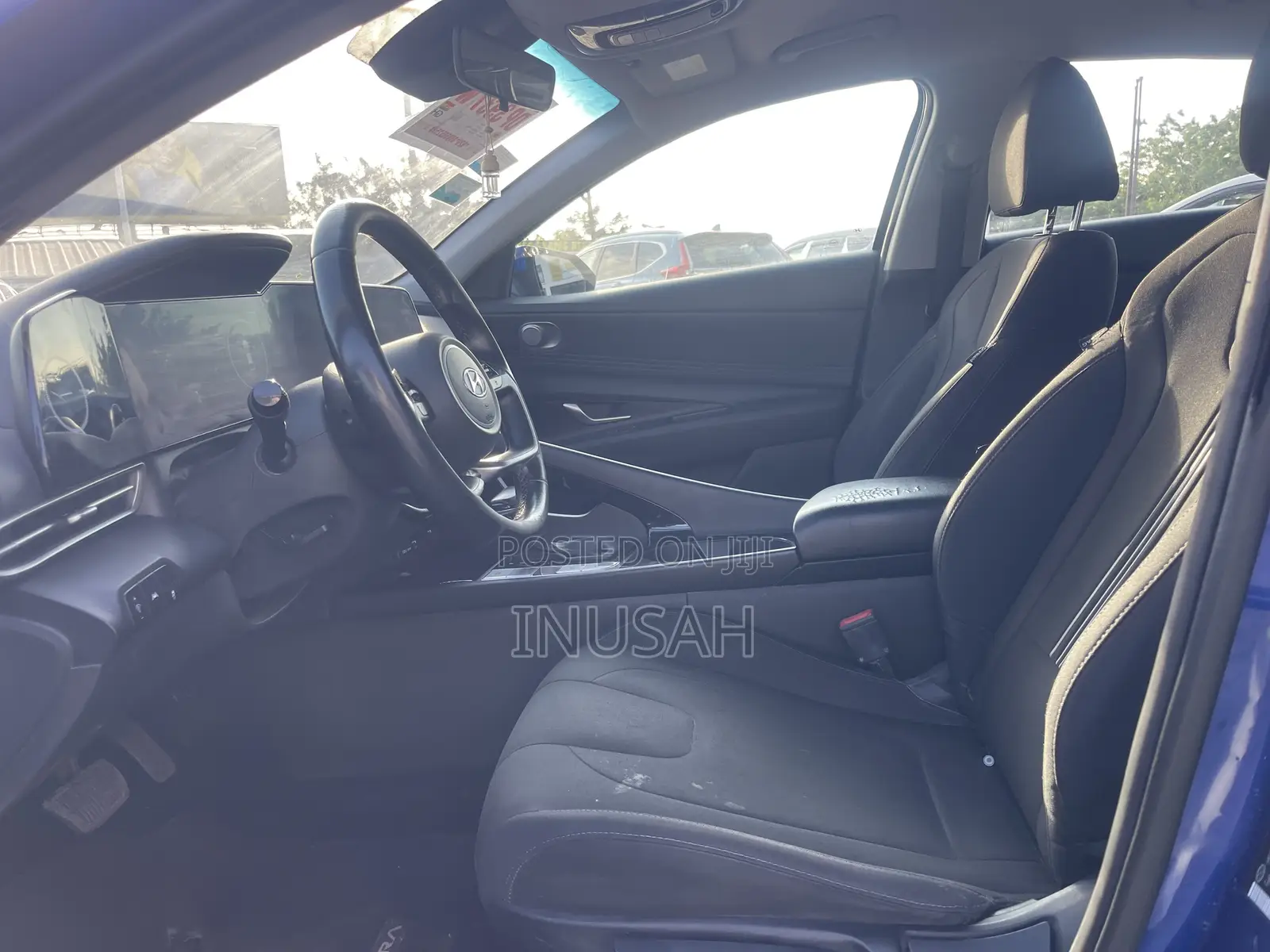 Hyundai Elantra SEL 2023 Blue