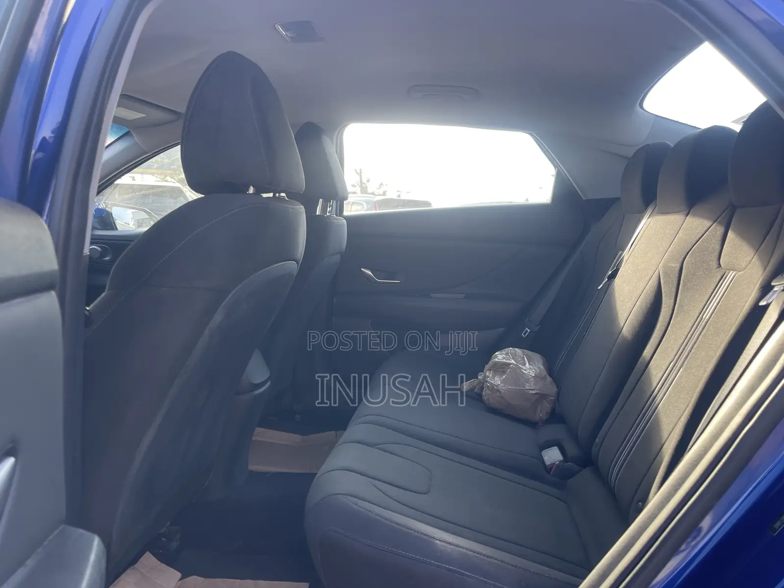 Hyundai Elantra SEL 2023 Blue