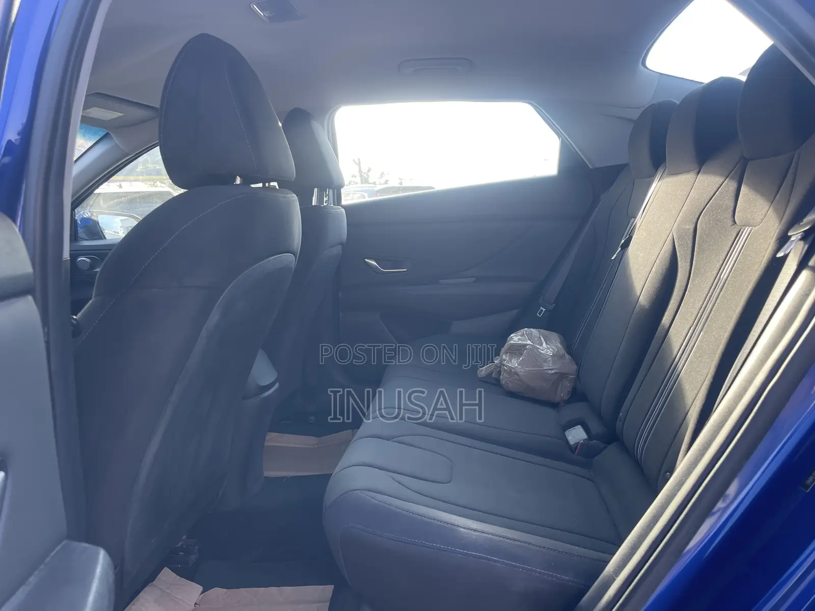 Hyundai Elantra SEL 2023 Blue