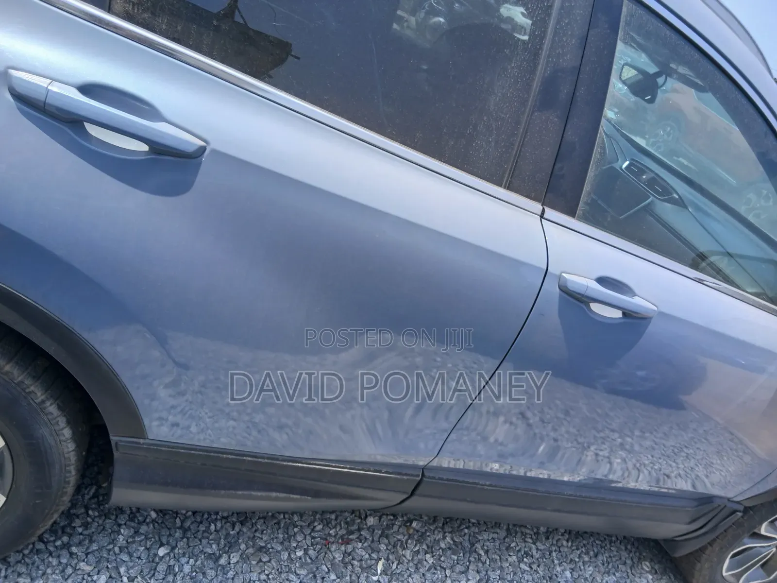 Honda CR-V Touring 2022 Gray
