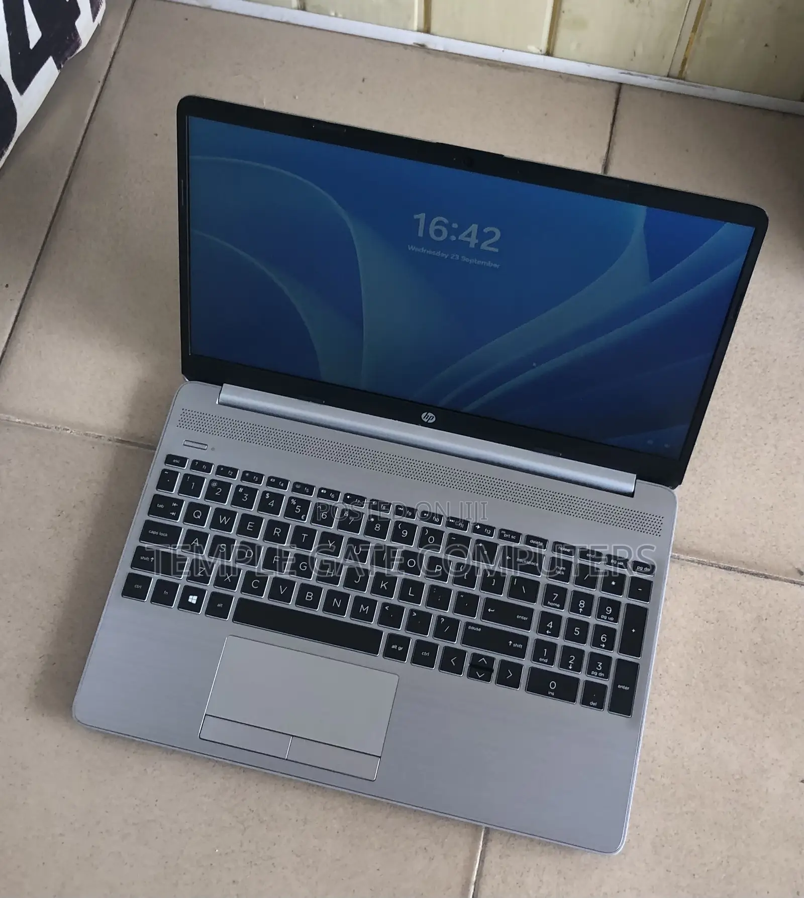 Laptop HP 15 16GB Intel Core i5 SSD 512GB