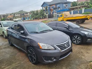Nissan Sentra 2016 Gray